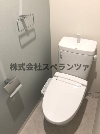 パロス東住吉の物件内観写真